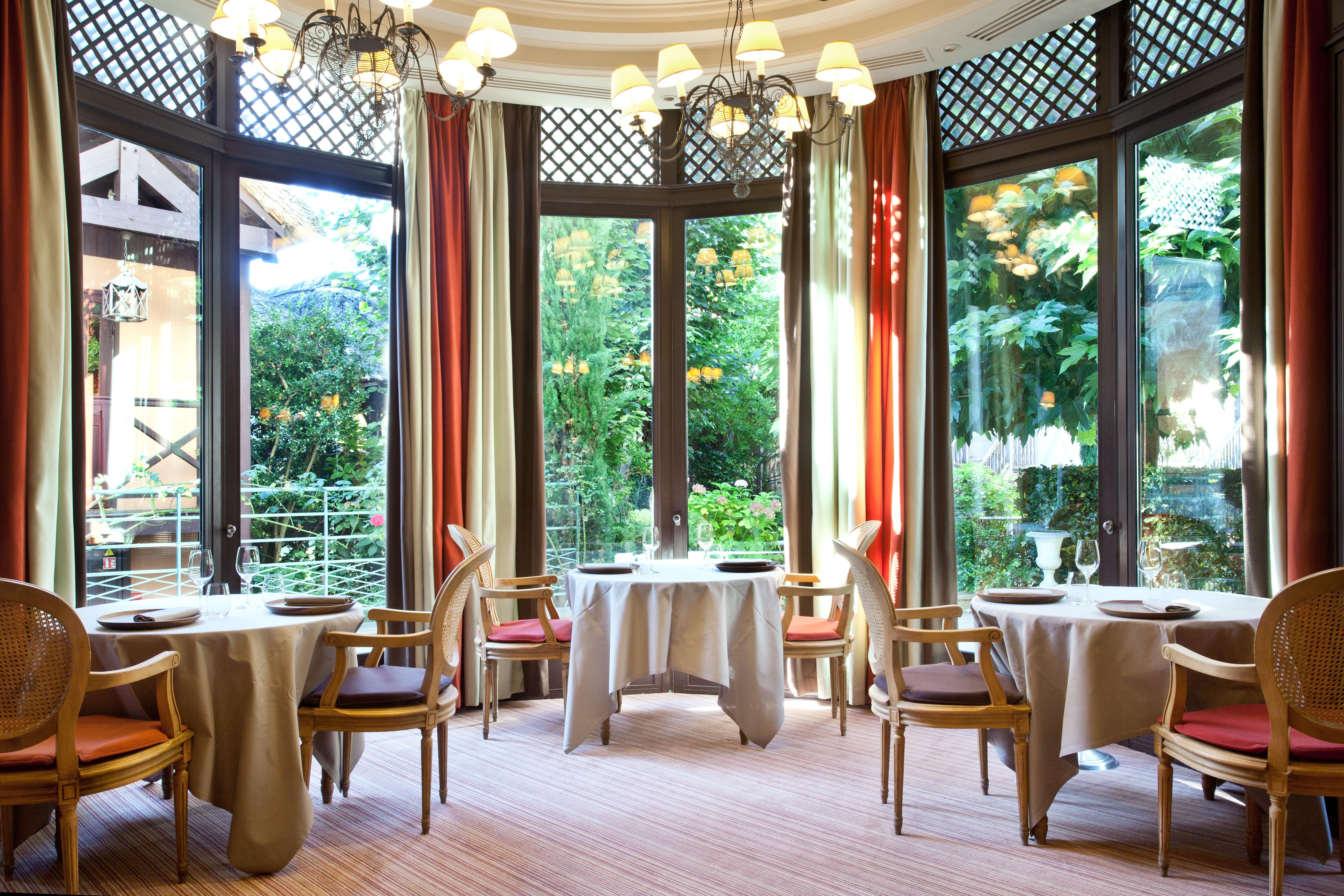 Les Etangs De Corot Otel Ville-dʼAvray Dış mekan fotoğraf