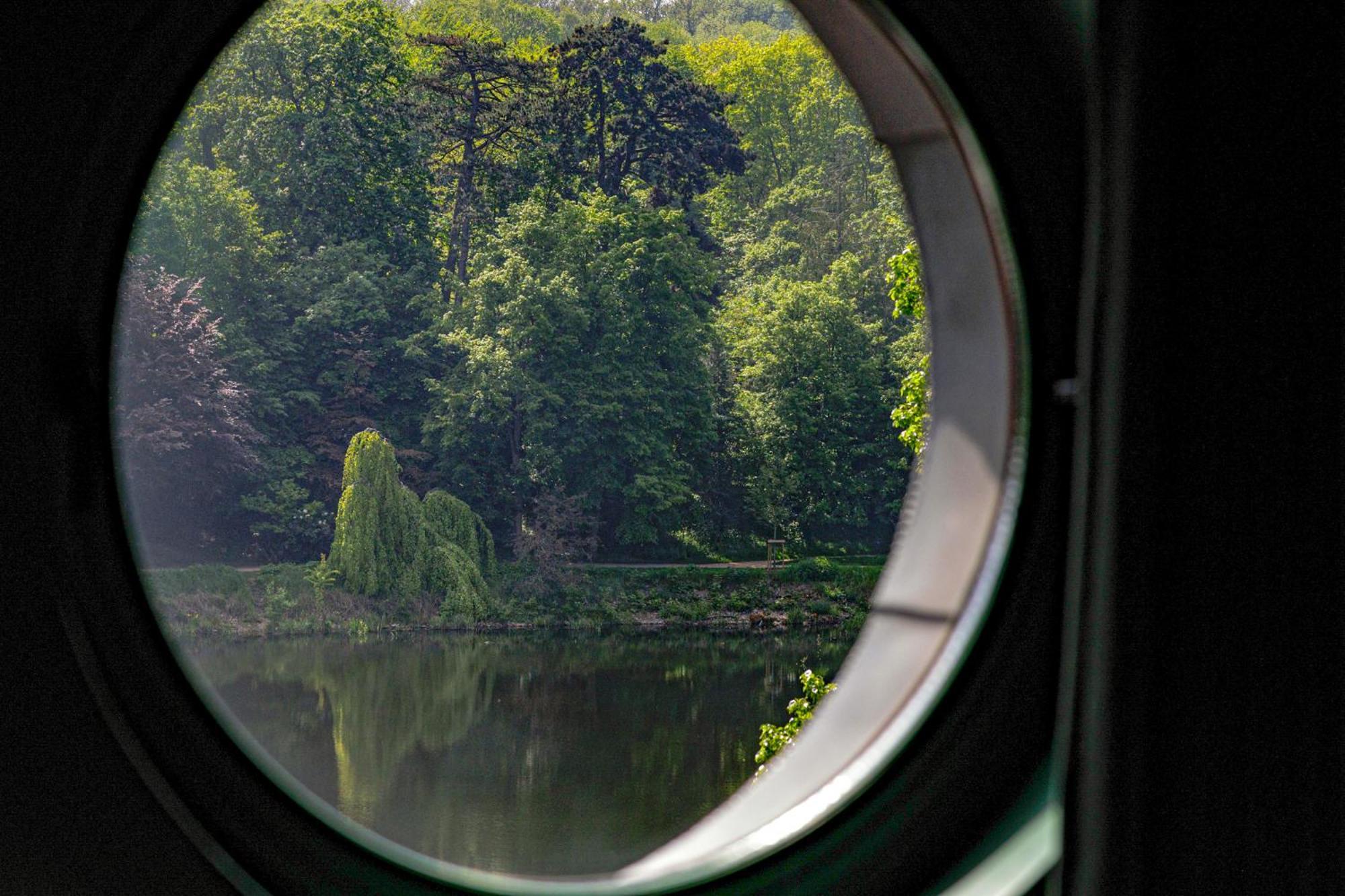 Les Etangs De Corot Otel Ville-dʼAvray Dış mekan fotoğraf