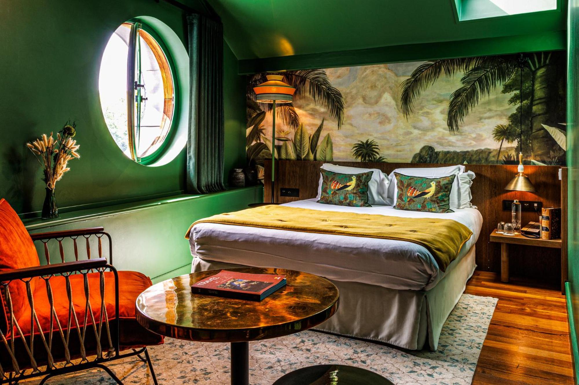 Les Etangs De Corot Otel Ville-dʼAvray Dış mekan fotoğraf