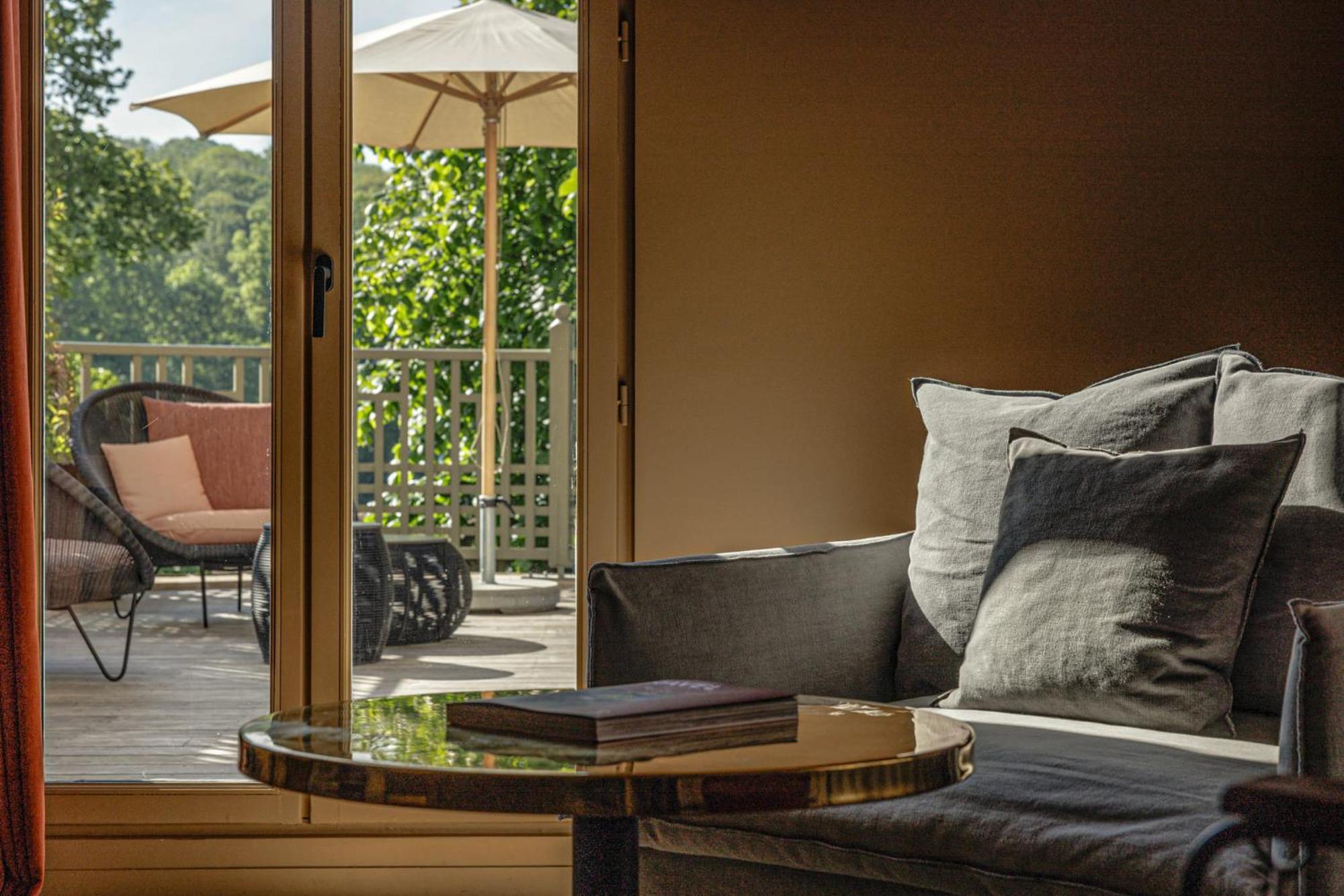 Les Etangs De Corot Otel Ville-dʼAvray Dış mekan fotoğraf